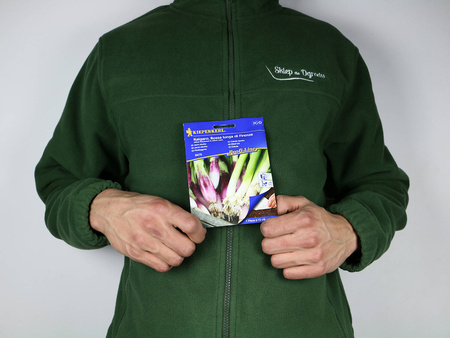 Cebula Dymka – 2 Odmiany Na Taśmie – Kiepenkerl