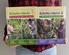 Szkoła Cięcia 1 + 2 – Zestaw Książek