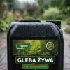 Gleba Żywa (efekt pracy dżdżownic) wermikompost w płynie do warzyw, owoców, trawnika i roślin ozdobnych – 10 l Vegano