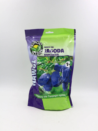Nawóz Do Jagody Kamczackiej – 1 kg Ogród Start