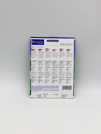 Rukola Rokietta Siewna 'Ruca' – Kiepenkerl