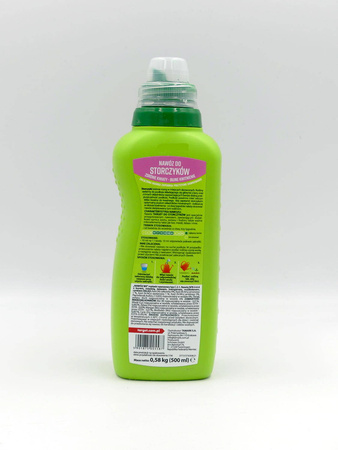 Nawóz do storczyków w płynie – 0,5 l Target