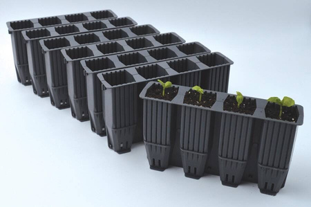 Otwierane Wielodoniczki – 28 komórek Garland