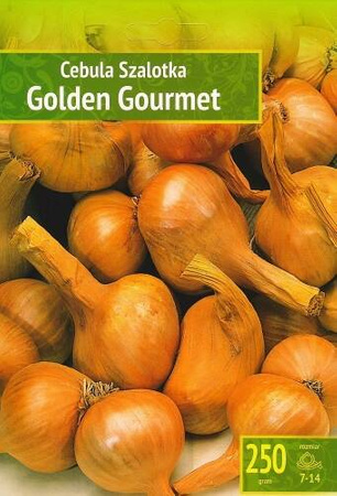Cebula Szalotka 'Golden Gourment' – Dymka 250 g