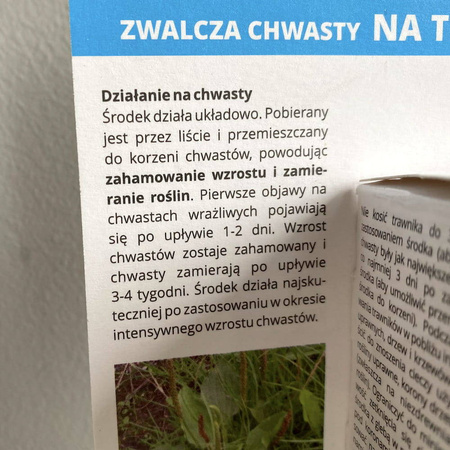 Starane Trawniki – Zwalcza Chwasty Na Trawniku – 20 ml Target