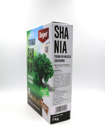 Shania – Trawa Na Miejsca Zacienione – 1 kg Target