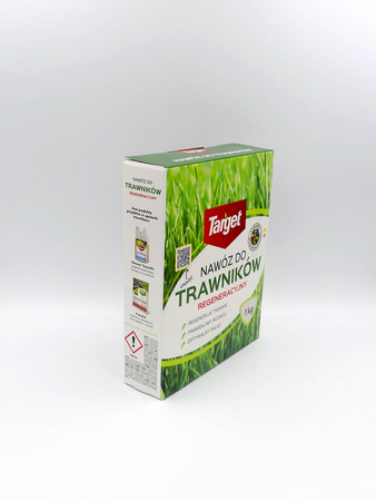 Nawóz do trawnika regeneracyjny – 1 kg Target