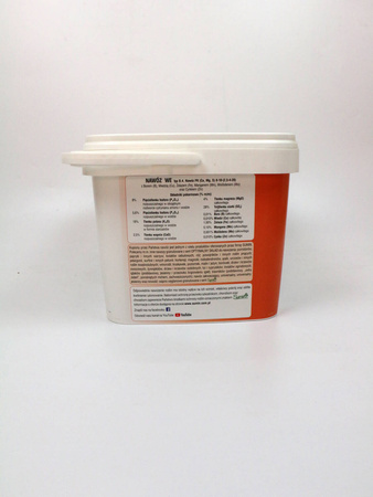 Nawóz Jesienny Do Trawników – 10 kg Sumin