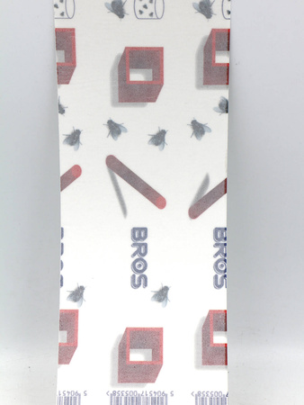 Lep Płaski Na Muchy – 1 szt. Bros