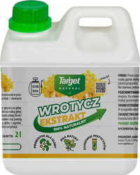 Wrotycz ekstrakt na pędraki – 2 l Target