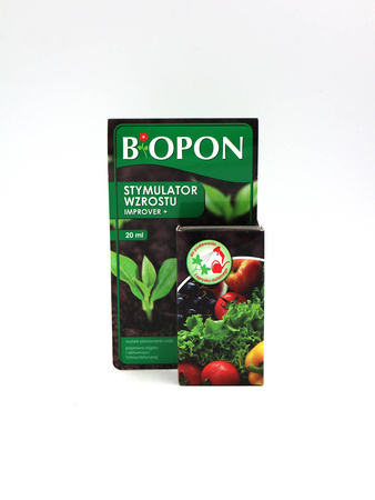 Improver+ – Stymulator Wzrostu Roślin – 20 ml Bopon