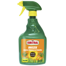 Mniszek Ultra Hobby AL – Zwalcza Chwasty Na Trawniku – 750 ml Substral
