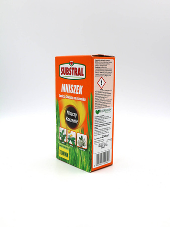 Mniszek Ultra 070 EW – Zwalcza Chwasty Na Trawniku – 250 ml Substral