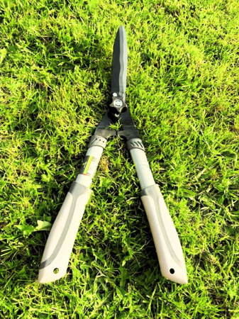 Nożyce do żywopłotu 21cm Green Star