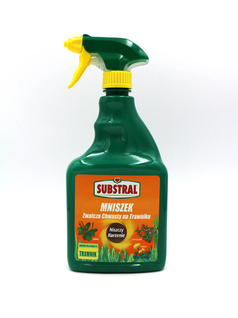 Mniszek Ultra Hobby AL – Zwalcza Chwasty Na Trawniku – 750 ml Substral