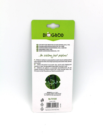 Spinki Ogrodowe – 50 szt.