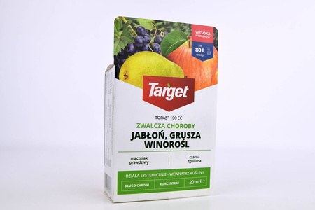 Topas 100 EC – Zwalcza Mączniaki – 20 ml Target