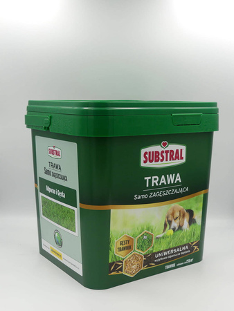 Trawa Samo Zagęszczająca – Uniwersalna – 5 kg Substral