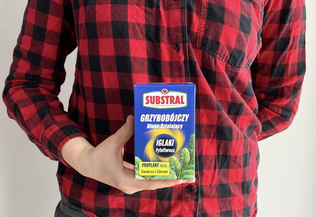 Proplant 722 SL – Zwalcza Fytoftorozę Na Iglakach – 50 ml Substral