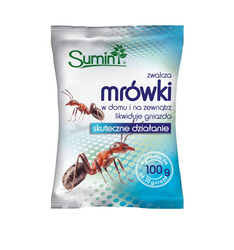Granulat Na Mrówki Mrówkozol (saszetka) 100 g