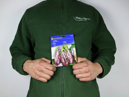 Bakłażan ‘Lucilla’ F1 – Kiepenkerl