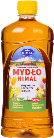Mydło ogrodnicze potasowe 500 ml – Himal