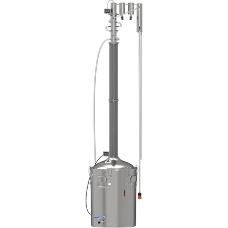 Destylator modułowy CONVEX 60L- elektryczny PERUN XXL Browin