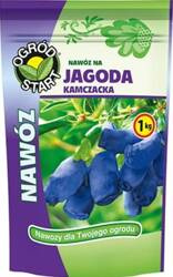 Nawóz Do Jagody Kamczackiej – 1 kg Ogród Start