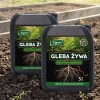 Gleba Żywa (efekt pracy dżdżownic) wermikompost w płynie do warzyw, owoców, trawnika i roślin ozdobnych – 10 l Vegano