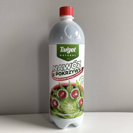 Nawóz Wyciąg Z Pokrzywy – 1 l Target