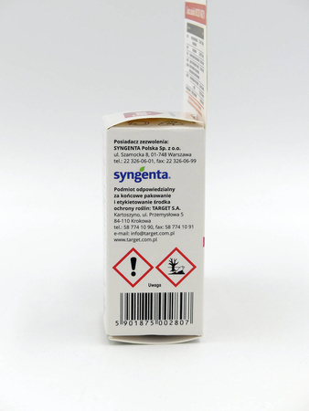 Karate Zeon 050 CS – Zwalcza Szkodniki Roślin – 5 ml Target