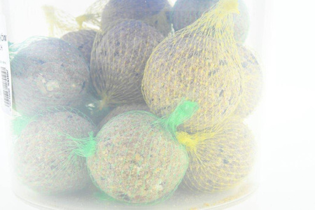 Pokarm Dla Ptaków – Kule Tłuszczowe – 15 szt.