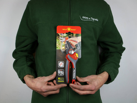 Sekator Kowadełkowy – Premium – Wolf Garten