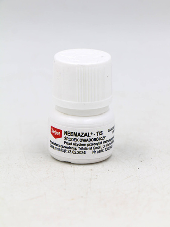 NeemAzal na ziemiórki, mączliki, mszyce, stonkę i gąsienice – 3 ml Target