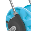 Zestaw COMPACT – Wózek + Wąż 20 m + Zraszacz + Złączki – 55-310 Cellfast