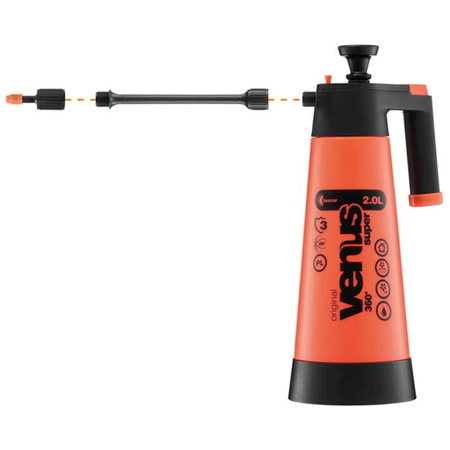 Mini Lanca 18 cm – Venus Super – Kwazar