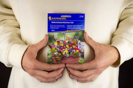 Kwiaty Na Balkon – Mix Nasion – Kiepenkerl