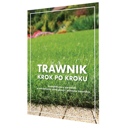 Trawnik Krok Po Kroku – E-Book PDF