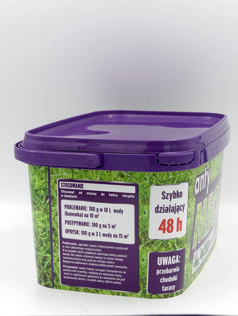 Anty Mech – Zwalcza Mech Na Trawniku – 4 kg Substral