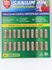 Sanium Pin – Pałeczki 2w1 – Na Szkodniki + Nawóz – 2 g Protect Garden