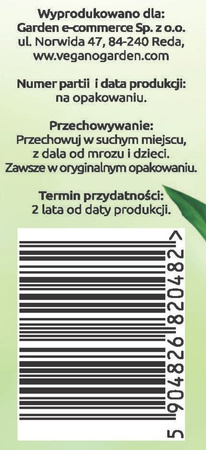 Naturalny oprysk na szkodniki i choroby roślin – środek 2w1 na mszyce, przędziorki, mącznika i szarą pleśń – Vegano 2 x 1 l