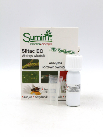 Siltac EC – Na Przędziorki, Mszyce, Miseczniki – 5 ml Sumin