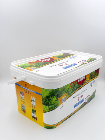Nawóz Jesienny Do Tui – 8 kg Target