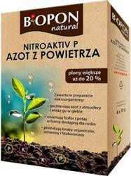 Nitroaktiv P biologiczny preparat wiążący azot z powietrza – 40 g Bopon