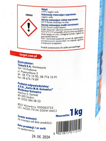 Ph Plus – 1 kg Target
