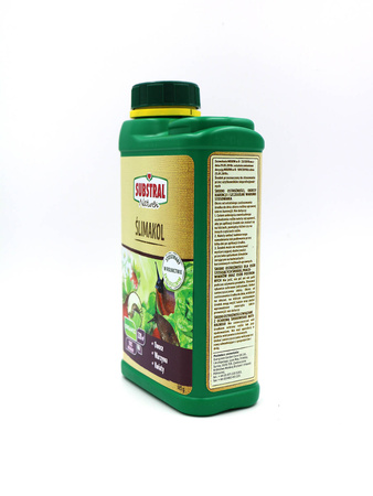 Ślimakol – Ekologicznie Zwalcza Ślimaki – 685 g Naturen Substral