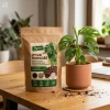 Żywe podłoże do monstery, filodendronów i roślin tropikalnych z dodatkiem Wermihumusu Vegano - 5 l