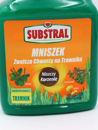 Mniszek Ultra Hobby AL – Zwalcza Chwasty Na Trawniku – 750 ml Substral