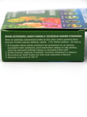 Sanium System – Zwalcza Trudne Szkodniki Roślin – 5 ml Protect Garden