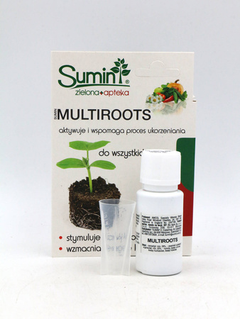 Nawóz ukorzeniający Multiroots – 20 ml Sumin